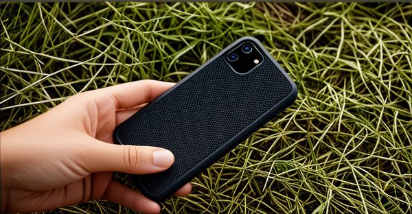 Coques de téléphone : l'accessoire tendance et durable à choisir